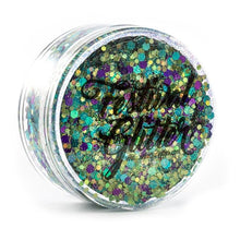 Load image into Gallery viewer, Festival Glitter - Chunky Glitter Gel - Mermaid -  1.5 oz
