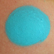Load image into Gallery viewer, Paradise Tropical Face Paint By Mehron - Teal 40gr
