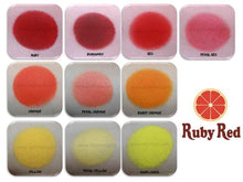Load image into Gallery viewer, Ruby Red Face Paint - Regular Sunflower
