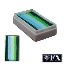 Load image into Gallery viewer, DFX Face Paint Rainbow Cake - Small Garden Gnome (RS30-32) 30gr #32
