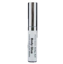 Load image into Gallery viewer, Amerikan Body Art - Glitter Tattoo Body Glue - 10ml Lip Gloss Tube #1
