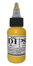 Load image into Gallery viewer, DIPS Water Proof Face Paint Yellow - 1fl oz
