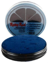 Load image into Gallery viewer, Ruby Red Face Paint - Regular Midnight

