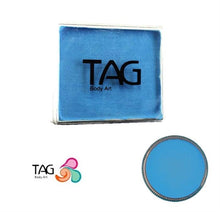 Load image into Gallery viewer, TAG Face Paint Regular - Light Blue 50gr    #8
