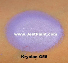 Load image into Gallery viewer, Kryolan Face Paint  Aquacolor - G56 (Lilac) - 30ml
