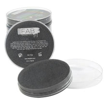 Load image into Gallery viewer, FAB Face Paint - Steel Black Shimmer 45gr #223
