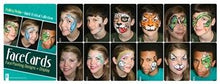Load image into Gallery viewer, FaceCards  - Ashley Pickin - Quick Festivals
