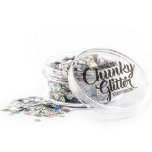 Load image into Gallery viewer, Art Factory | Loose Chunky Glitter - Emoji Face (1.5 oz jar)
