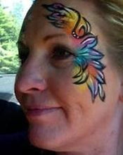 Load image into Gallery viewer, TAG Face Paint Split Cake -  EXCL Awesome 50gr  #8
