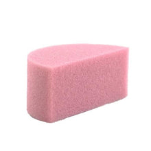 Load image into Gallery viewer, Always Wicked Art - DISCONTINUED - Large Pink Face Painting Sponge -1 Half
