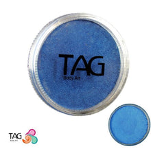 Load image into Gallery viewer, TAG Face Paint - Pearl Blue  32g
