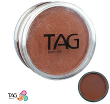 Load image into Gallery viewer, TAG Face Paint - Brown 90gr
