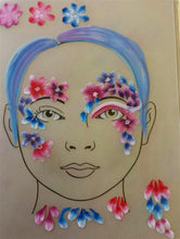 Load image into Gallery viewer, TAG Face Paint Split Cake - EXCL Flower Maker 50gr   #31
