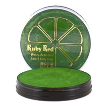Load image into Gallery viewer, Ruby Red Paint - UV Green
