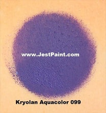 Load image into Gallery viewer, Kryolan Face Paint  Aquacolor - 099 (Purple) - 30ml
