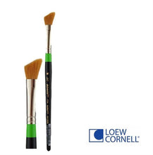 Load image into Gallery viewer, Face Painting Brush - Loew-Cornell 7730-1/2 - Aura 1/2"
