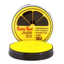 Load image into Gallery viewer, Ruby Red Paint - UV Yellow

