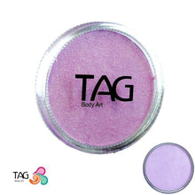 Load image into Gallery viewer, TAG Face Paint - Pearl Lilac  32g
