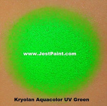 Load image into Gallery viewer, Kryolan Aquacolor - UV Green - 30ml
