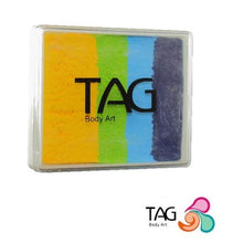 Load image into Gallery viewer, TAG Face Paint Split Cake - EXCL Monster 50gr  #35
