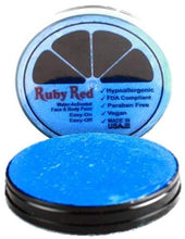 Load image into Gallery viewer, Ruby Red Face Paint - Pearl Carribean
