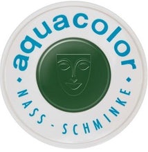 Load image into Gallery viewer, Kryolan Face Paint  Aquacolor - 512 (Medium Green) - 30ml
