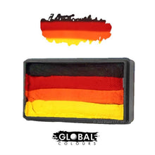 Load image into Gallery viewer, Global Body Art Face Paint - Fun Stroke Mexico

