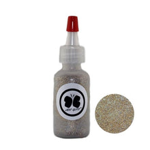 Load image into Gallery viewer, Jest Glitz Face Paint Glitter - Golden Beach in Poofer Bottle - 10gr approx
