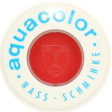 Load image into Gallery viewer, Kryolan Face Paint  Aquacolor - Carmine1 (Red) - 30ml
