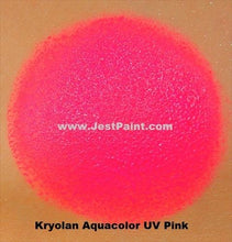 Load image into Gallery viewer, Kryolan Aquacolor - UV Pink - 30ml

