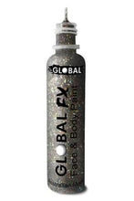 Load image into Gallery viewer, Global FX Face Painting Glitter Gel - Disco Mix 36ml/1.2oz
