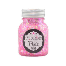 Load image into Gallery viewer, Pixie Paint Face Paint Glitter Gel - Pretty in Pink -  Small 1oz
