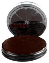 Load image into Gallery viewer, Ruby Red Face Paint - Regular Dark Brown
