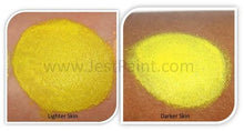 Load image into Gallery viewer, Global Body Art Face Paint - Standard Yellow 32gr
