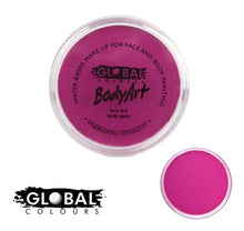 Load image into Gallery viewer, Global Body Art Face Paint - Standard Magenta 32gr

