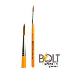 Load image into Gallery viewer, BOLT Face Painting Brush by Jest Paint - Liner #4
