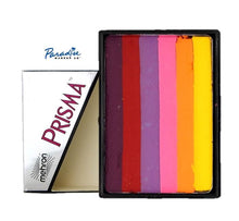 Load image into Gallery viewer, Paradise Prisma Face Paint  By Mehron - Sunset -  50gr
