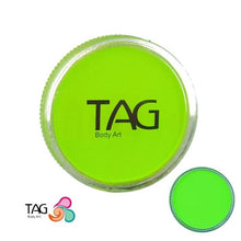Load image into Gallery viewer, TAG Face Paint - Light Green  32g
