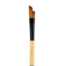 Load image into Gallery viewer, Black Gold Dynasty Face Painting Brush - Butterfly Rigger (206BR)
