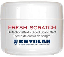 Load image into Gallery viewer, Kryolan Fresh Scratch (light) - Blood Effect 30ml / 1.75 fl. oz
