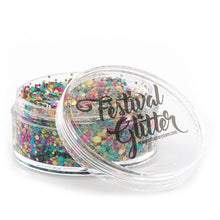 Load image into Gallery viewer, Festival Glitter - Chunky Glitter Gel - Unicorn Pop - 1.5 oz
