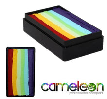 Load image into Gallery viewer, Cameleon Face Paint ColorBlock - Michelle Magic 2 30gr
