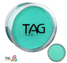 Load image into Gallery viewer, TAG Face Paint - Teal 90gr
