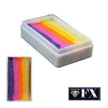 Load image into Gallery viewer, DFX Paint Rainbow Cake - Small Island Fever (RS30-25) 30gr #25

