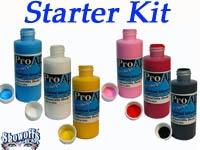 Load image into Gallery viewer, ProAiir Alcohol Based Hybrid Airbrush Body Paint Set - 6 Basic 2oz Bottles
