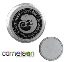 Load image into Gallery viewer, Cameleon Face Paint - Metal Silver (Sterling) 30gr (ML3006)
