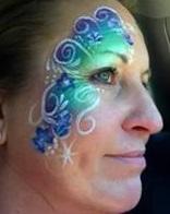 Load image into Gallery viewer, TAG Face Paint Split Cake -  EXCL Pearl Brisa 50gr  #5
