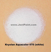 Load image into Gallery viewer, Kryolan Face Paint  Aquacolor - 070 (White) - 30ml
