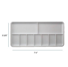 Load image into Gallery viewer, Royal - Plastic Mixing Palette 9 Spots (RD43P)
