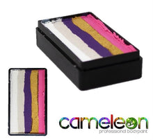 Load image into Gallery viewer, Cameleon Face Paint ColorBlock - Princess Bride 30gr

